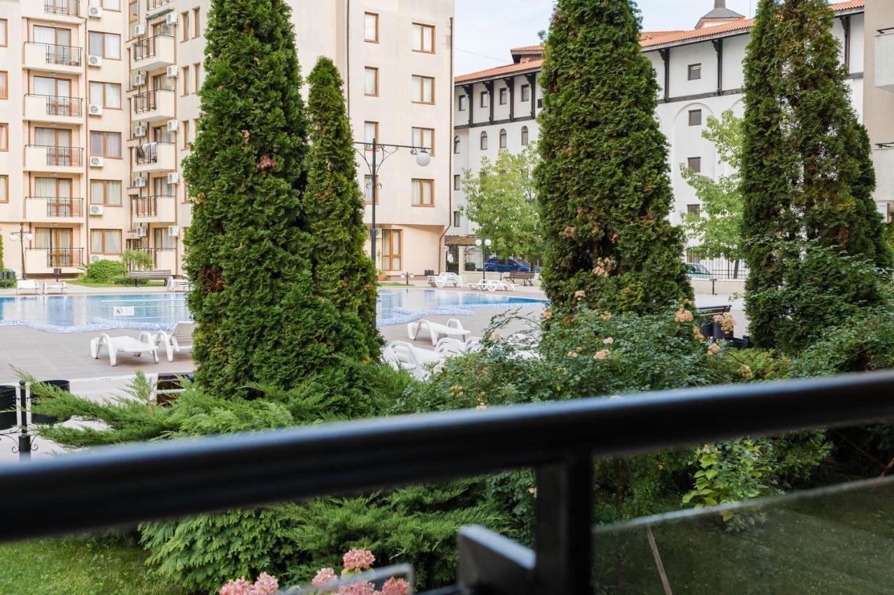 Apart Hotel Sunny Victory Sunny Beach Exterior foto